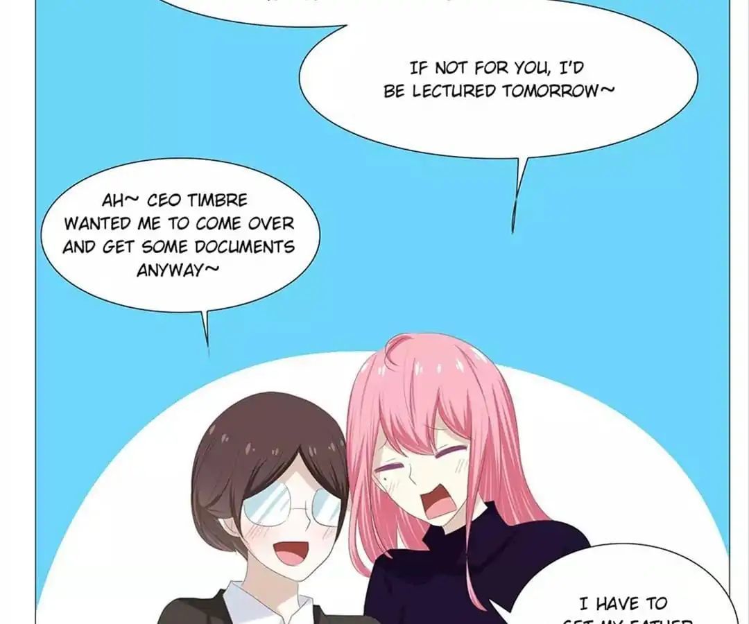 First Crush Chapter 59 - page 51