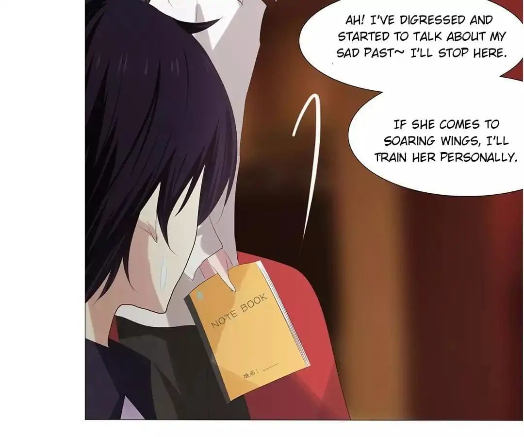 First Crush Chapter 58 - page 25