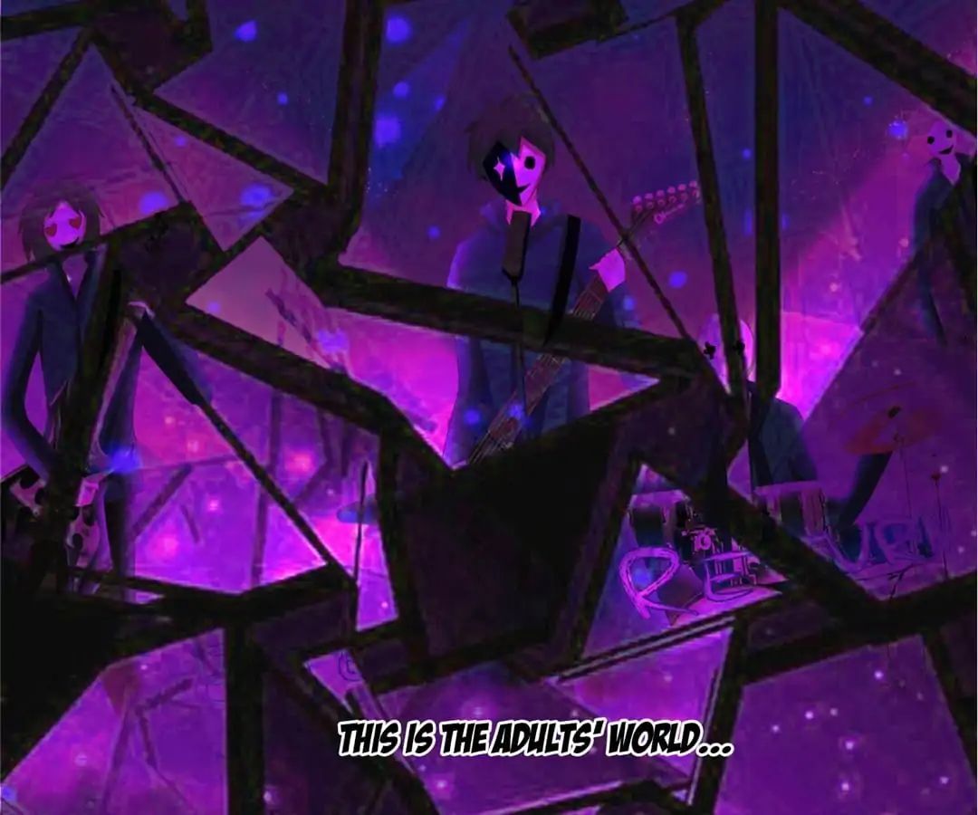 First Crush Chapter 84 - page 40