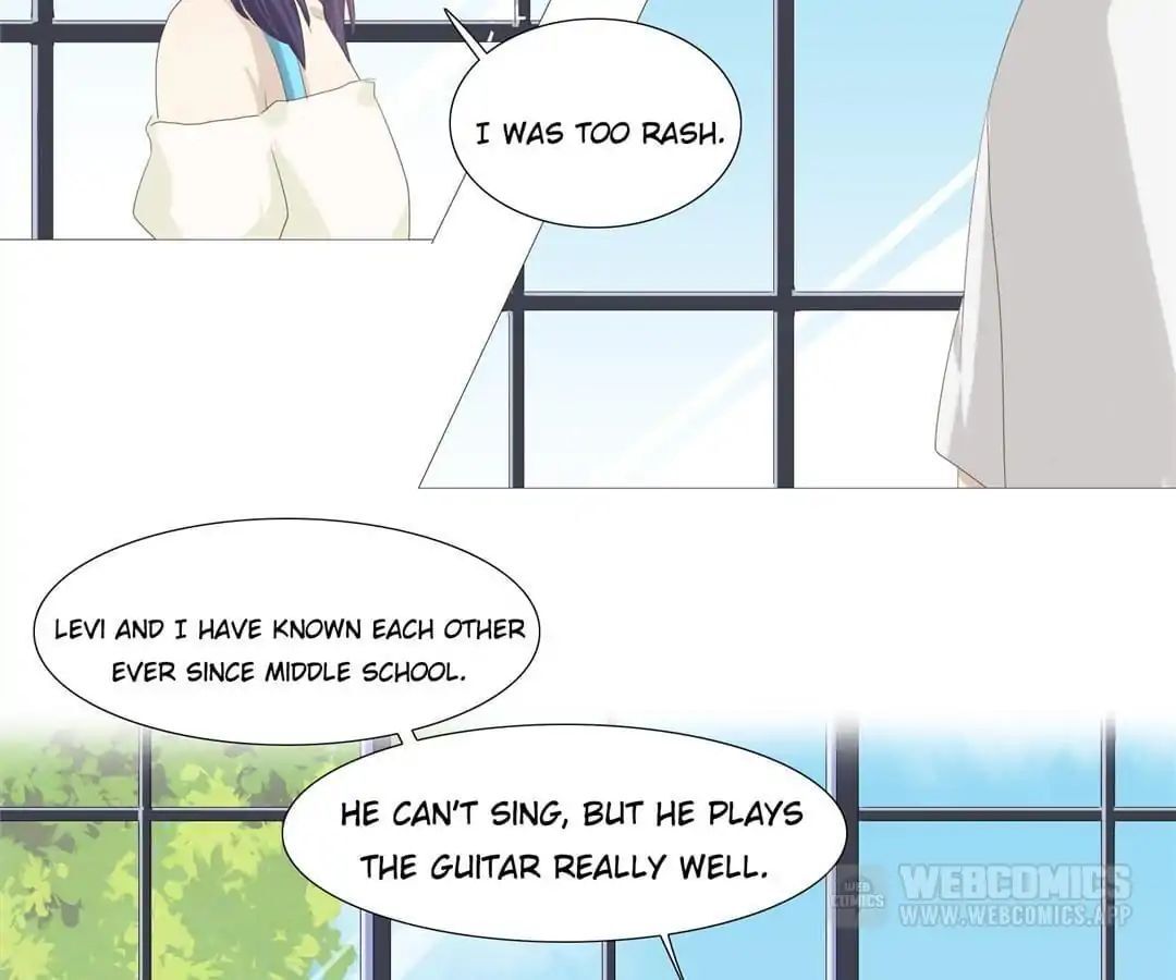 First Crush Chapter 4 - page 36