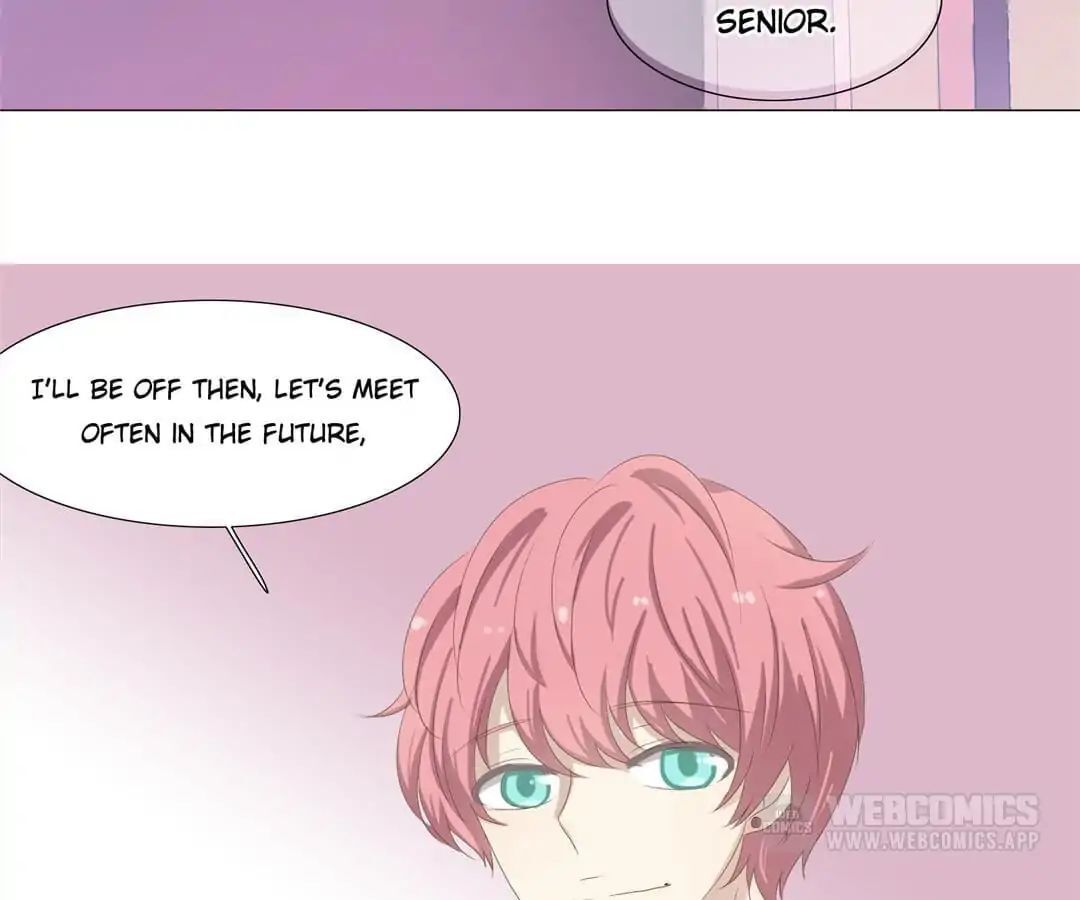 First Crush Chapter 4 - page 40