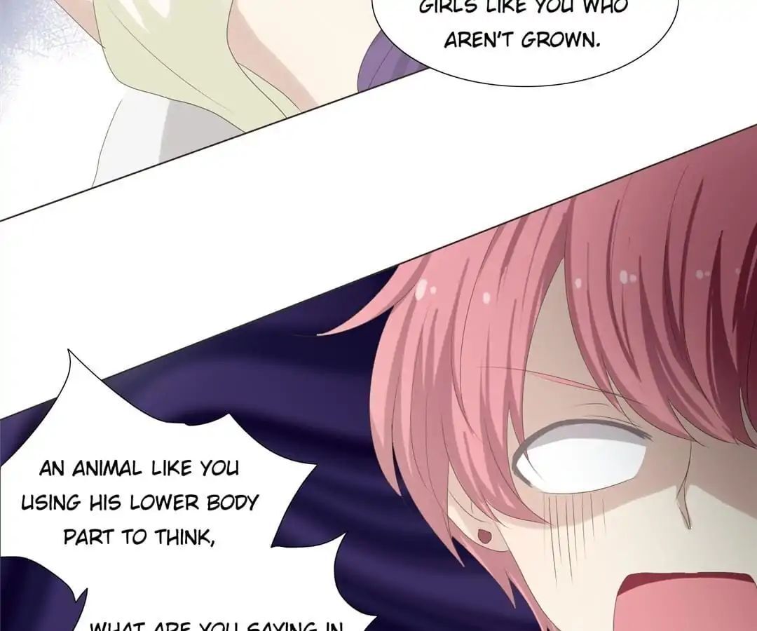 First Crush Chapter 4 - page 9