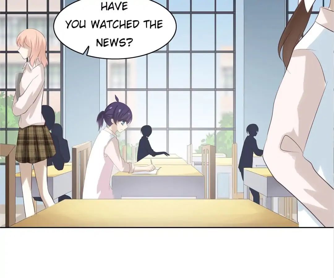 First Crush Chapter 85 - page 5