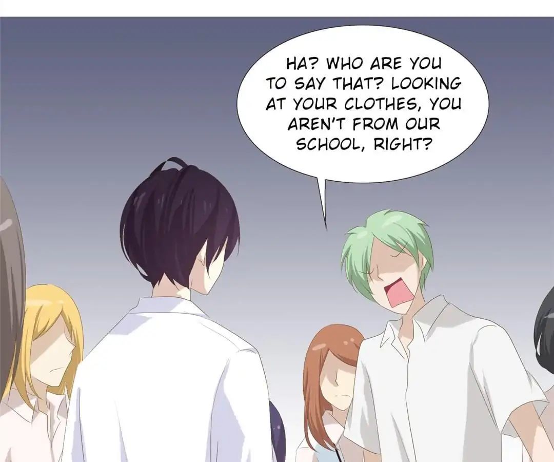First Crush Chapter 30 - page 15