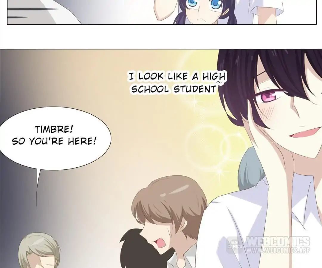 First Crush Chapter 30 - page 18