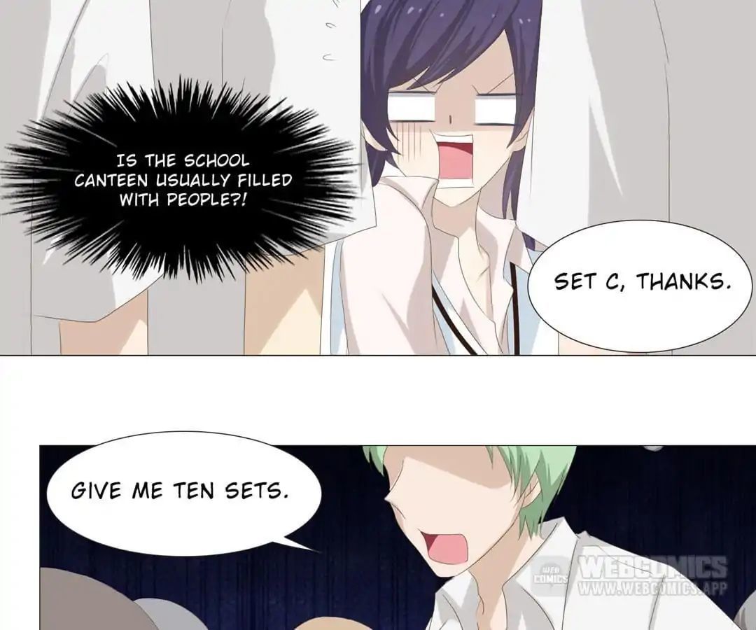 First Crush Chapter 30 - page 2