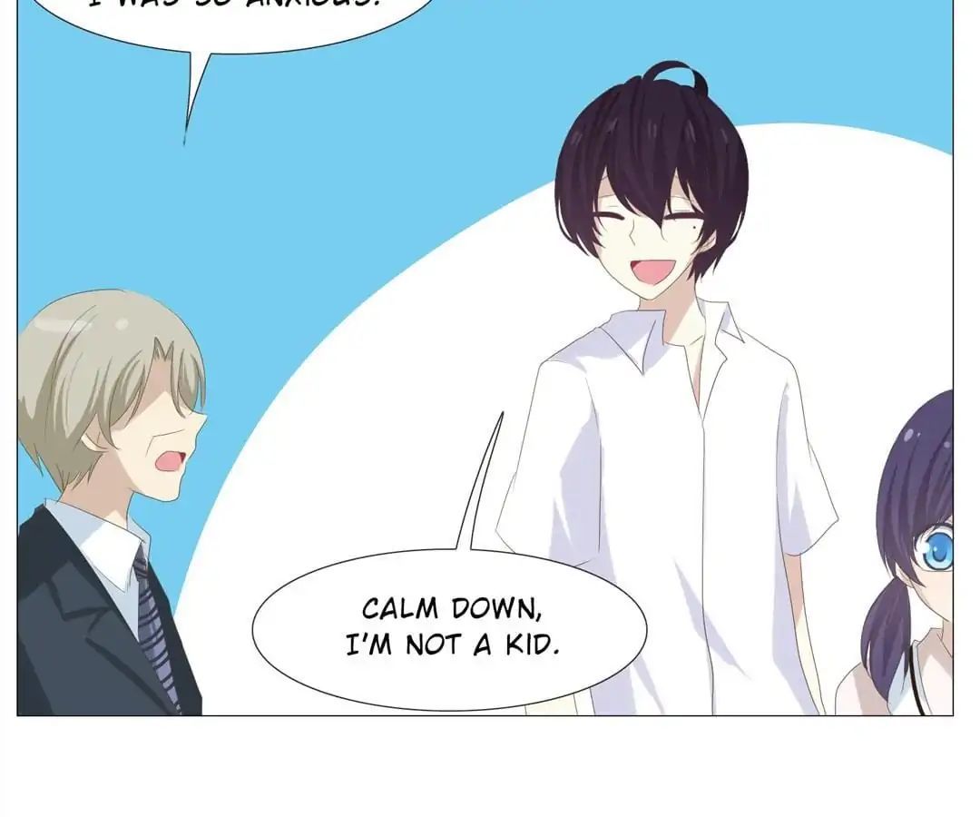 First Crush Chapter 30 - page 20