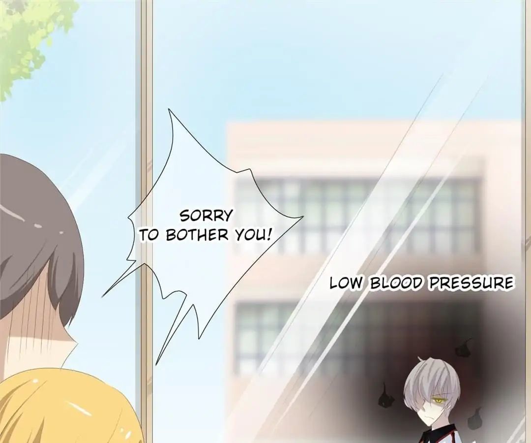First Crush Chapter 30 - page 33