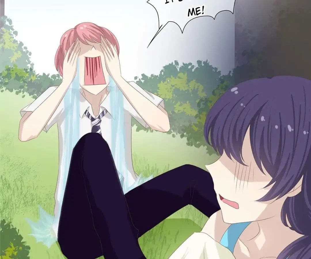 First Crush Chapter 3 - page 13