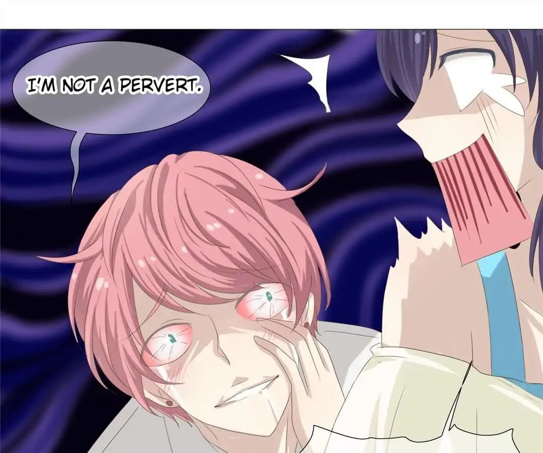First Crush Chapter 3 - page 19