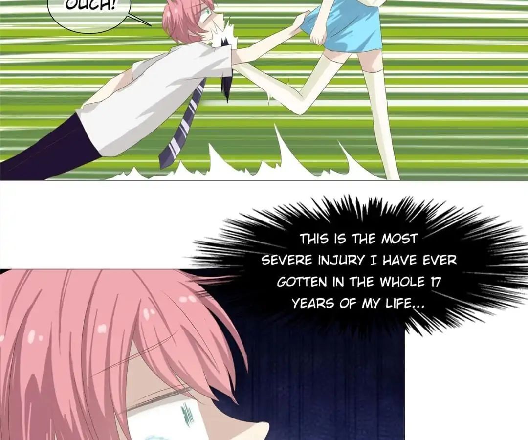 First Crush Chapter 3 - page 21