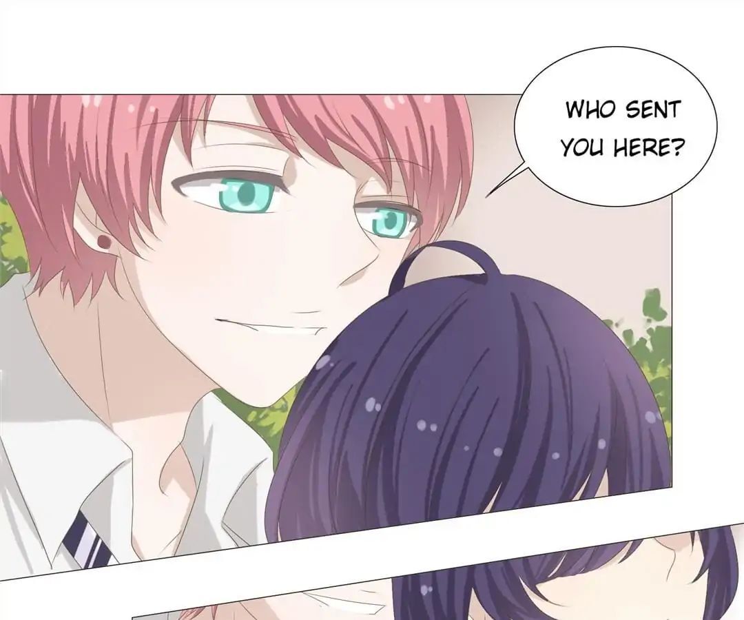 First Crush Chapter 3 - page 3