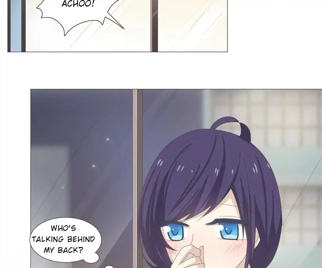 First Crush Chapter 28 - page 27