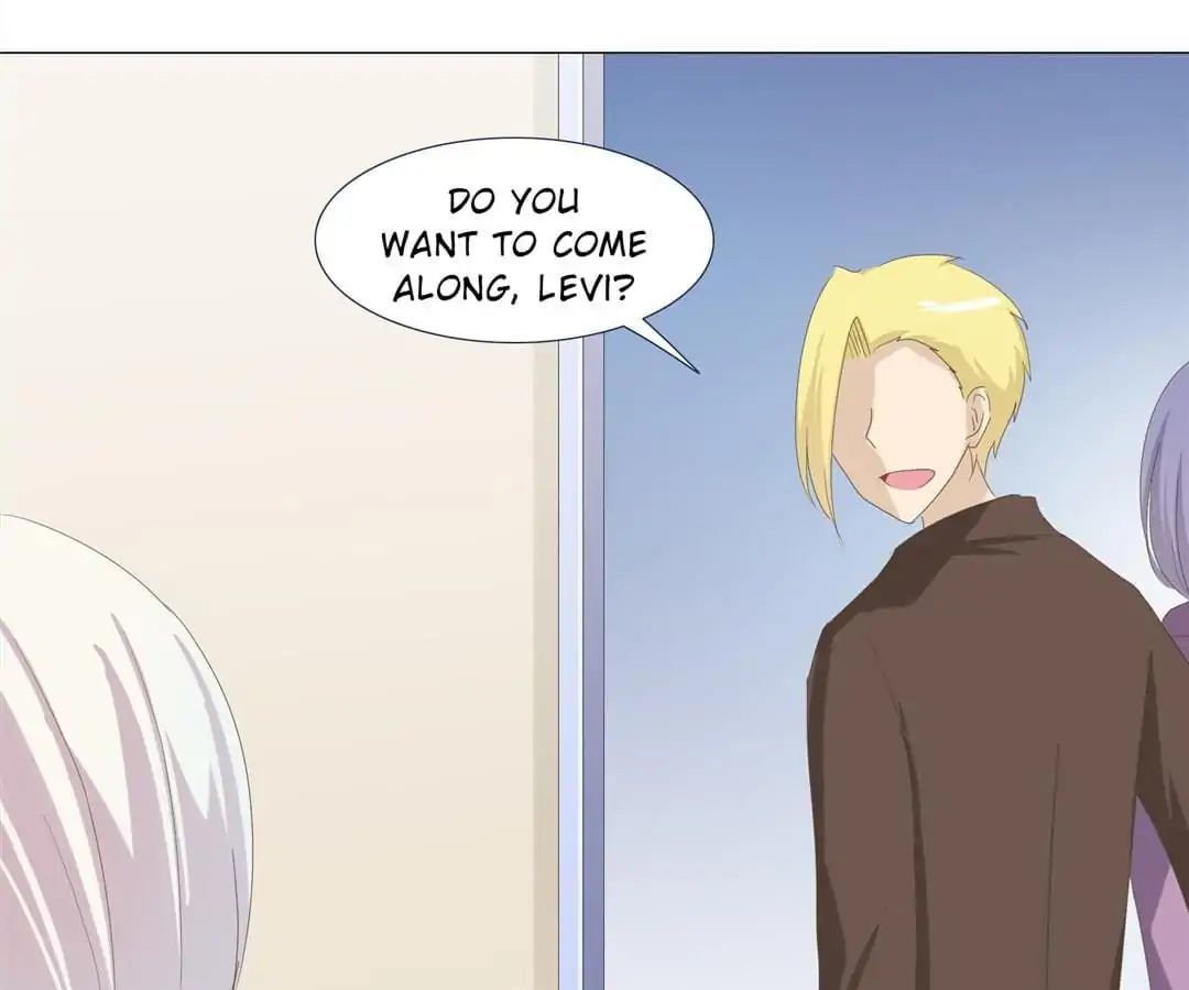 First Crush Chapter 28 - page 3