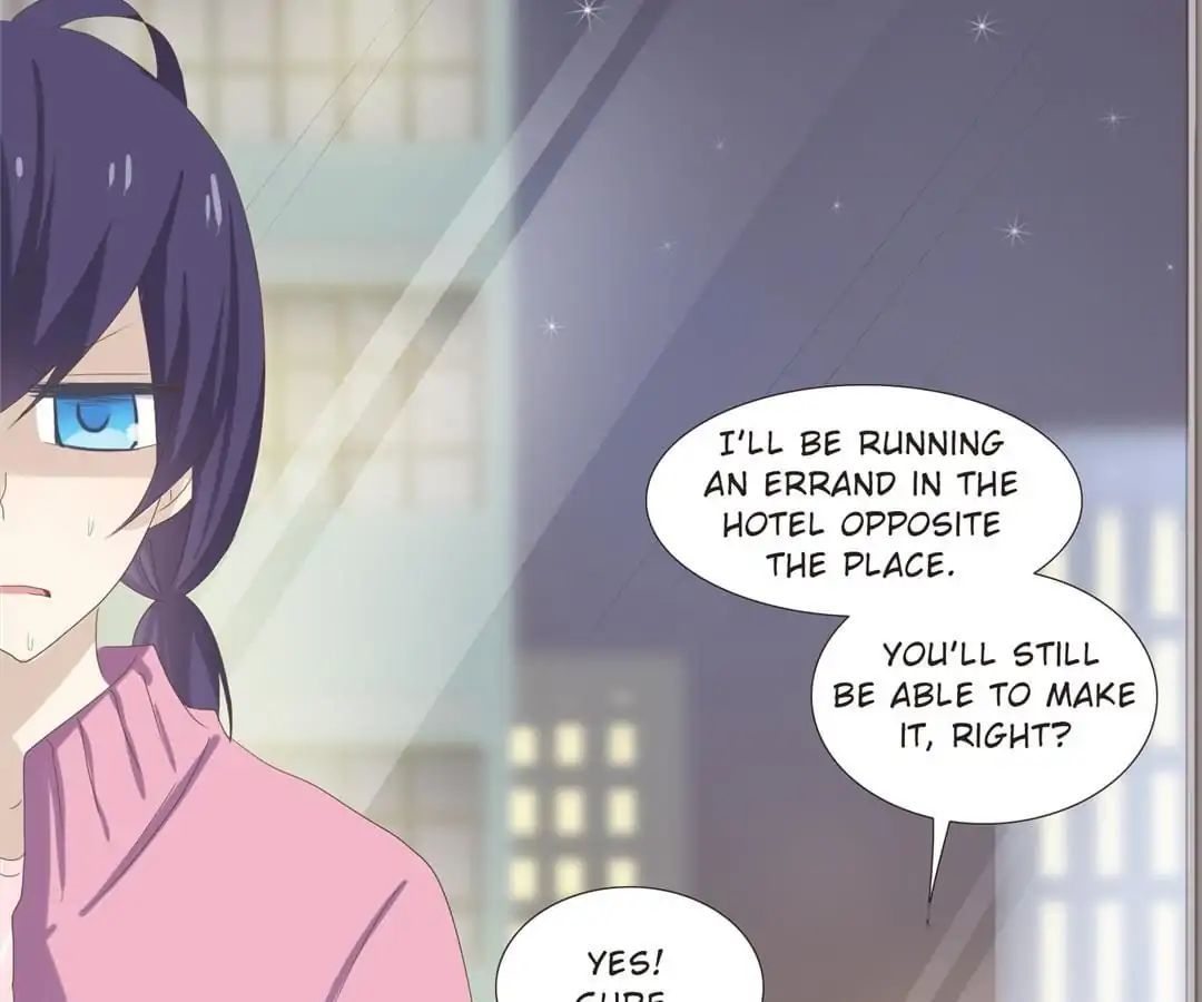 First Crush Chapter 28 - page 31