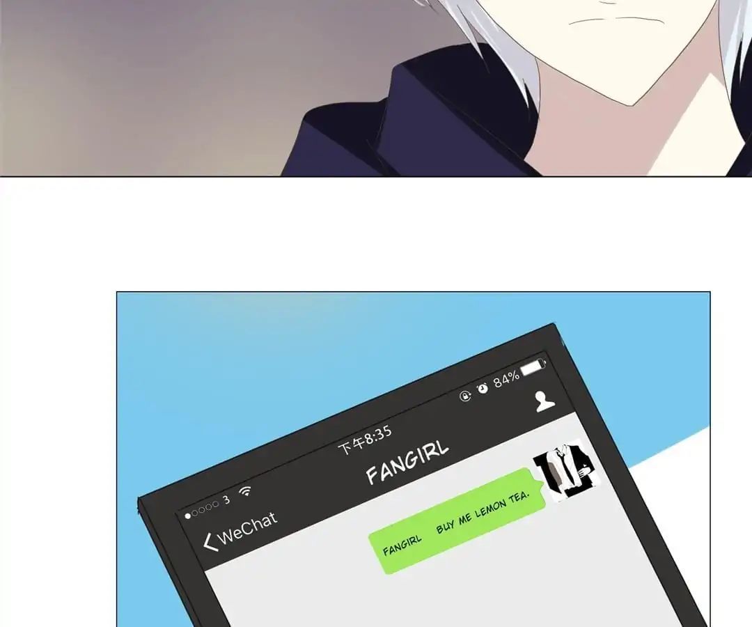 First Crush Chapter 28 - page 39