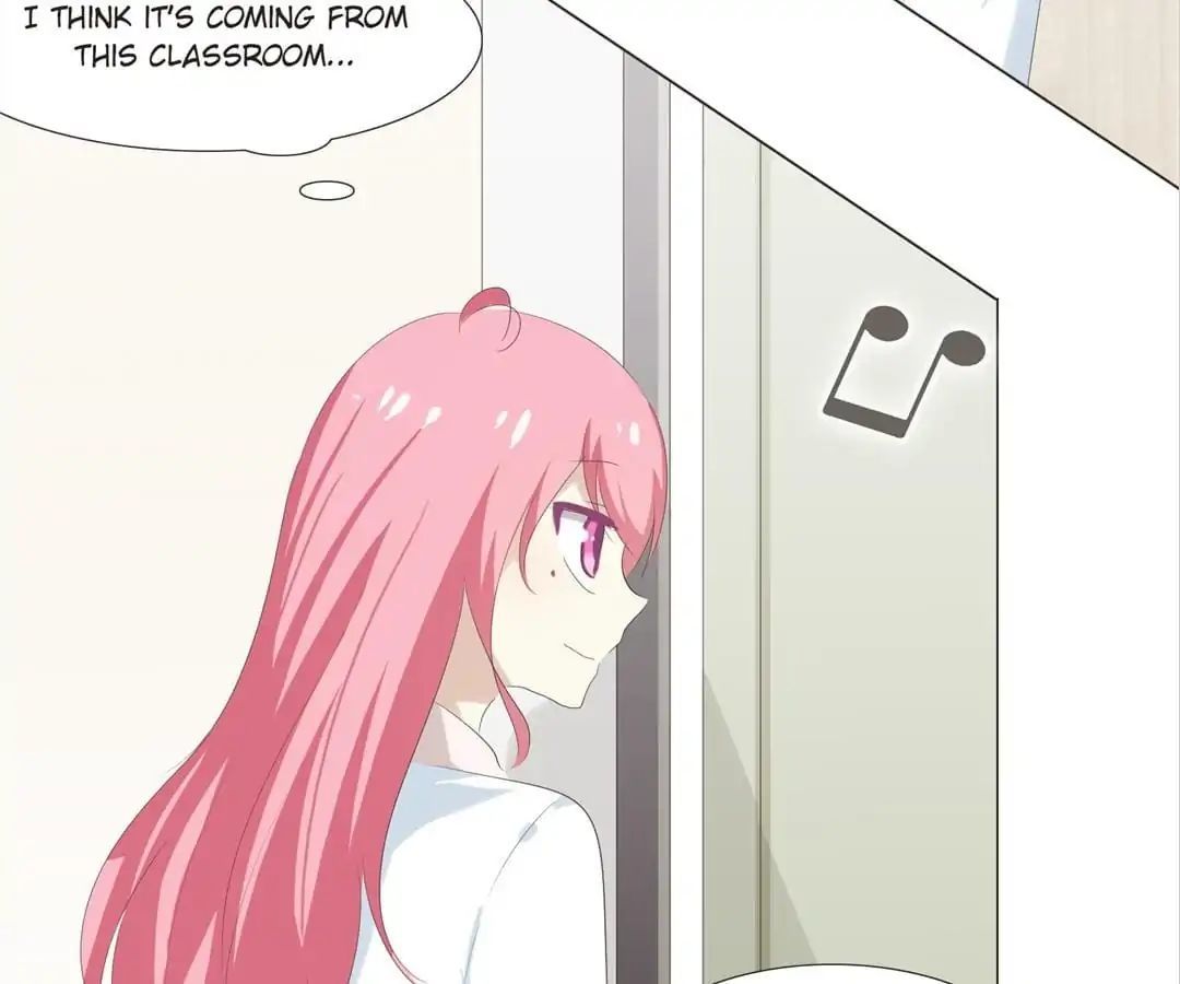 First Crush Chapter 55 - page 54