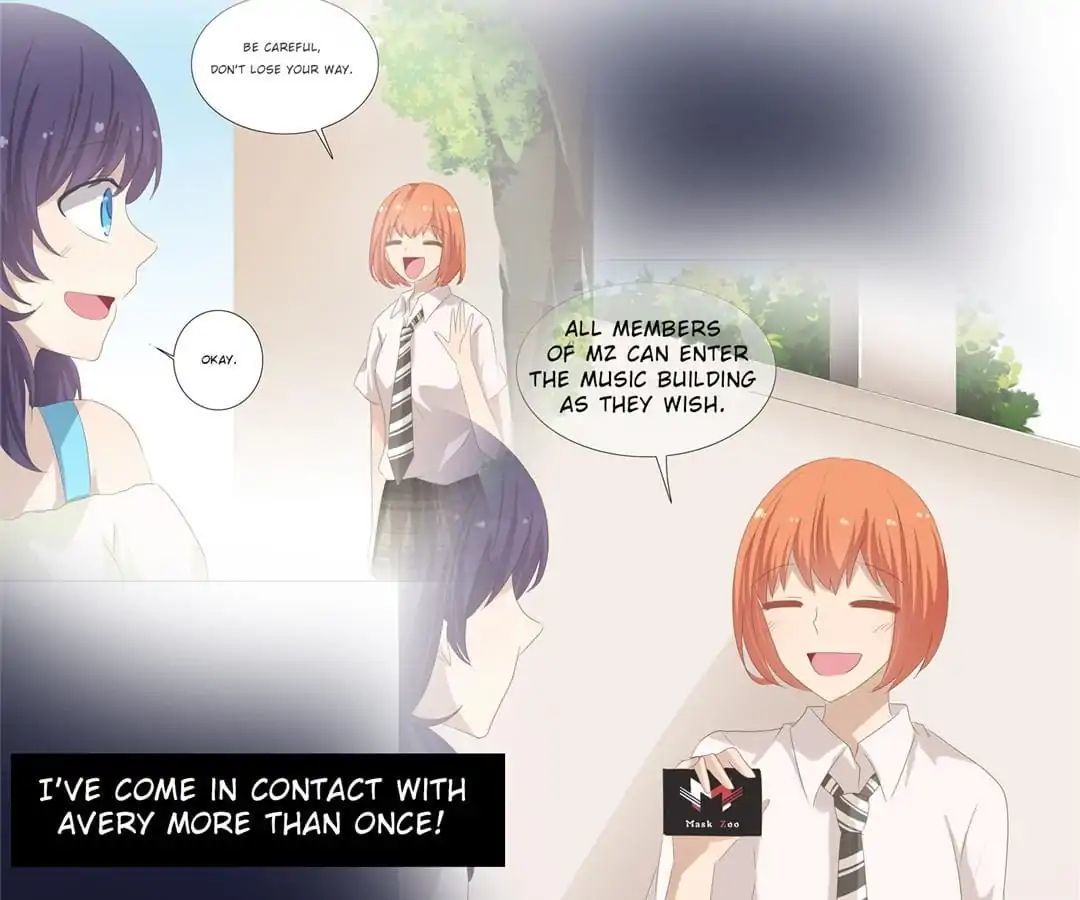 First Crush Chapter 27 - page 20