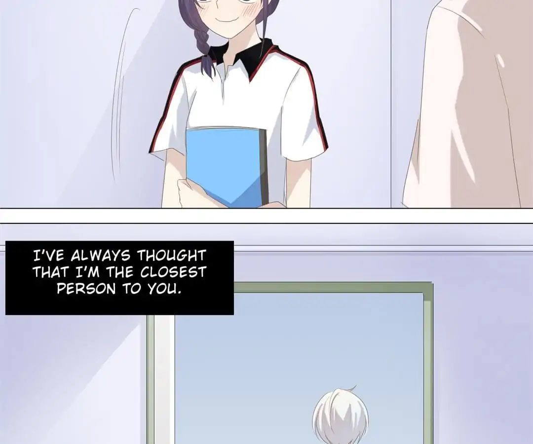 First Crush Chapter 27 - page 28
