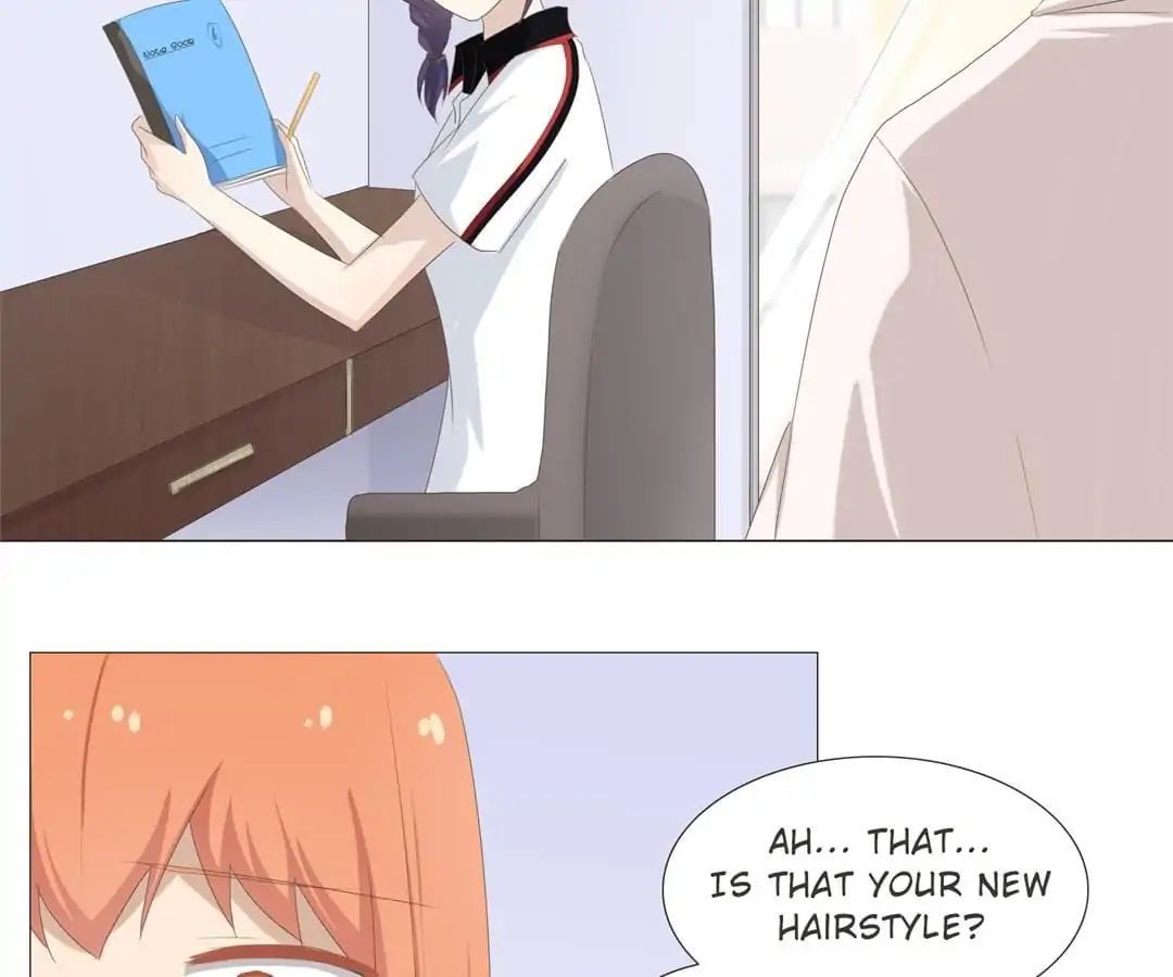 First Crush Chapter 27 - page 3