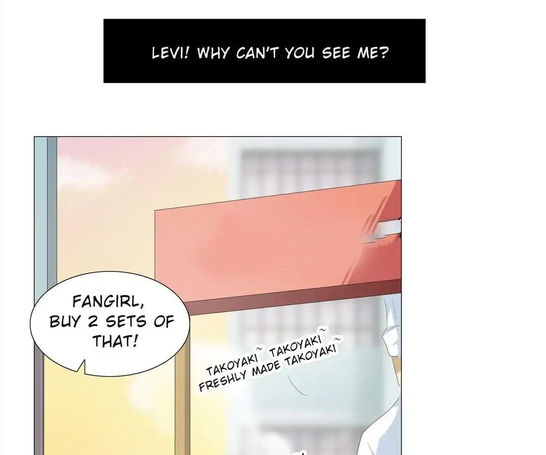 First Crush Chapter 27 - page 31