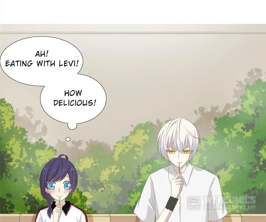 First Crush Chapter 27 - page 34