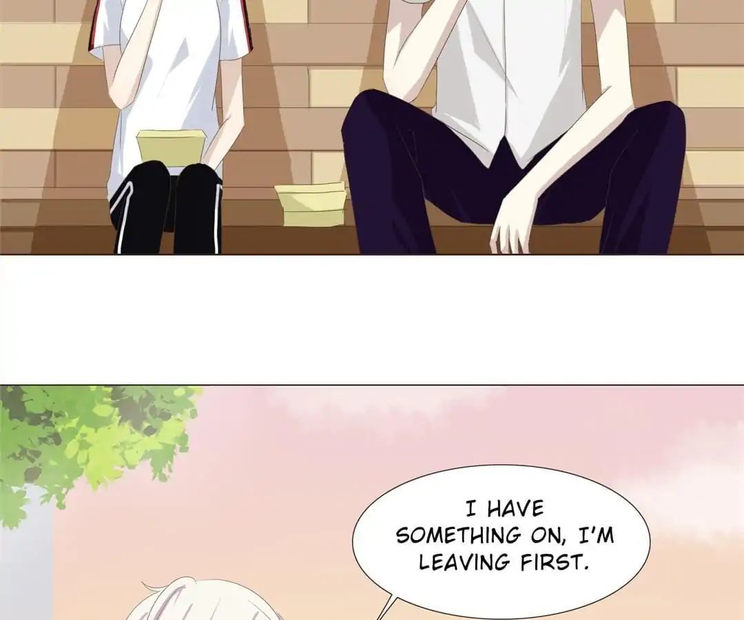 First Crush Chapter 27 - page 35