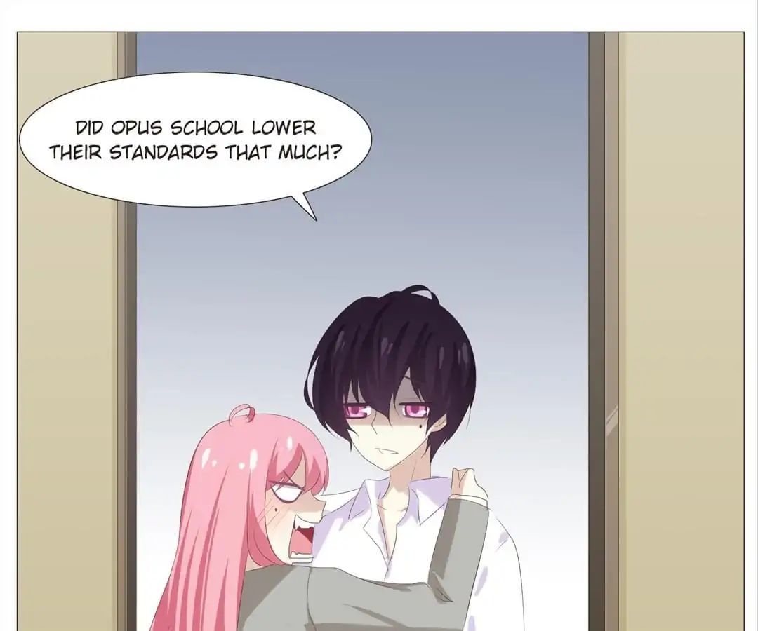 First Crush Chapter 54 - page 13