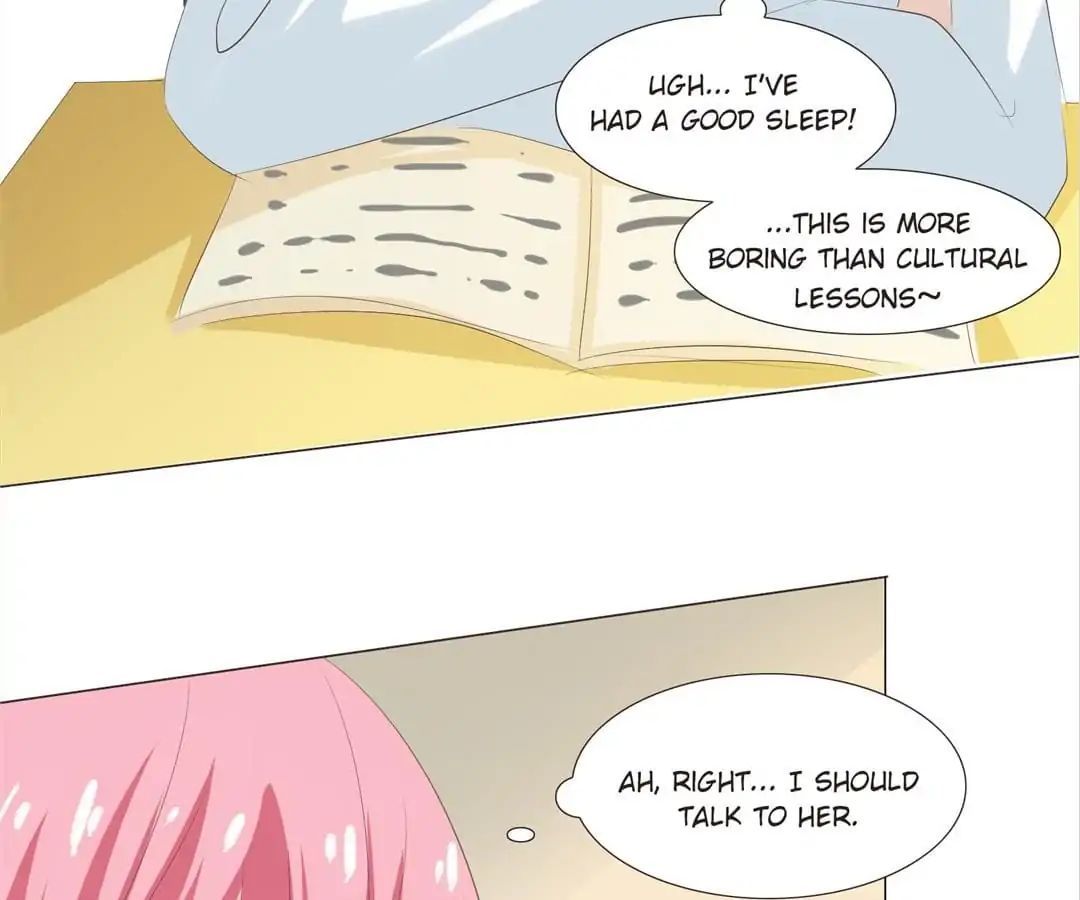 First Crush Chapter 54 - page 35