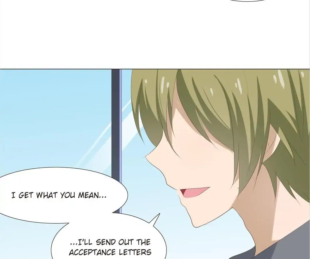 First Crush Chapter 54 - page 7