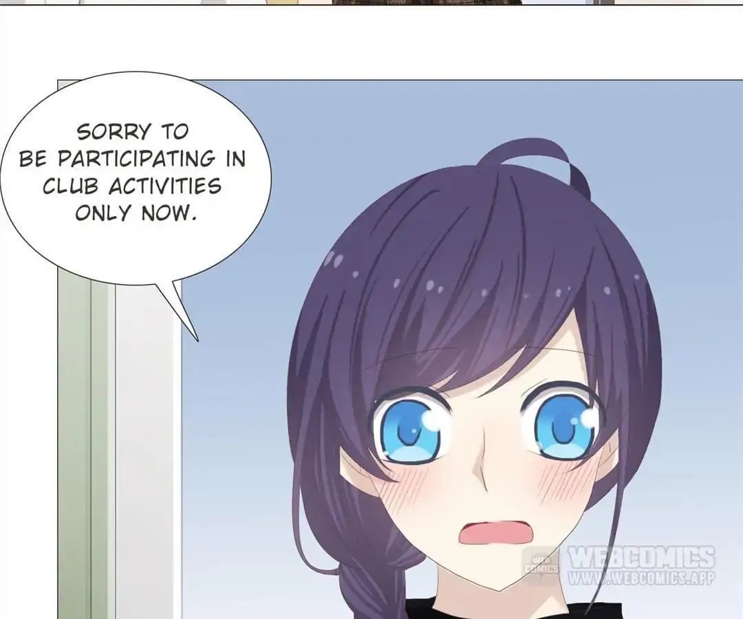 First Crush Chapter 26 - page 12