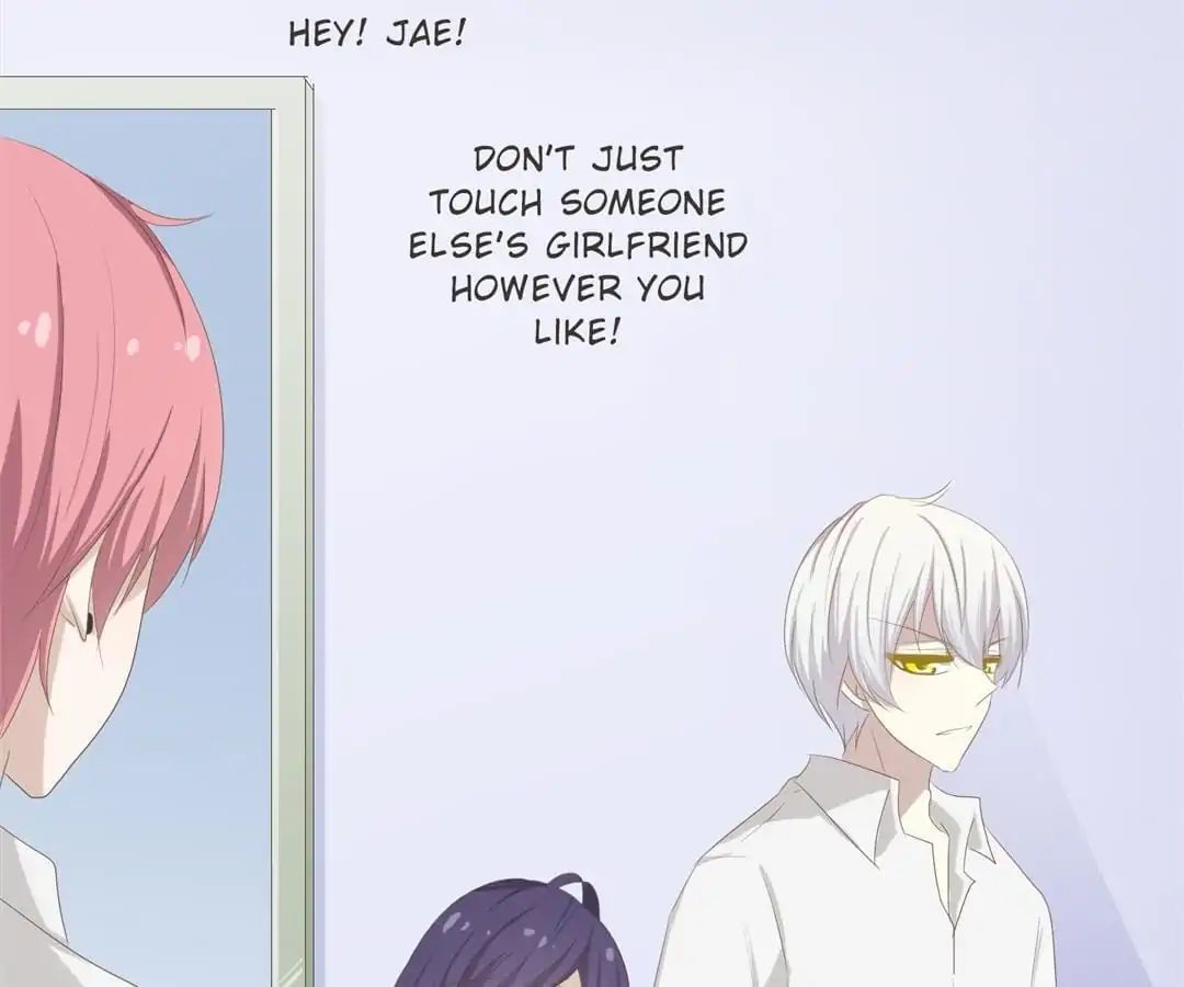 First Crush Chapter 26 - page 18