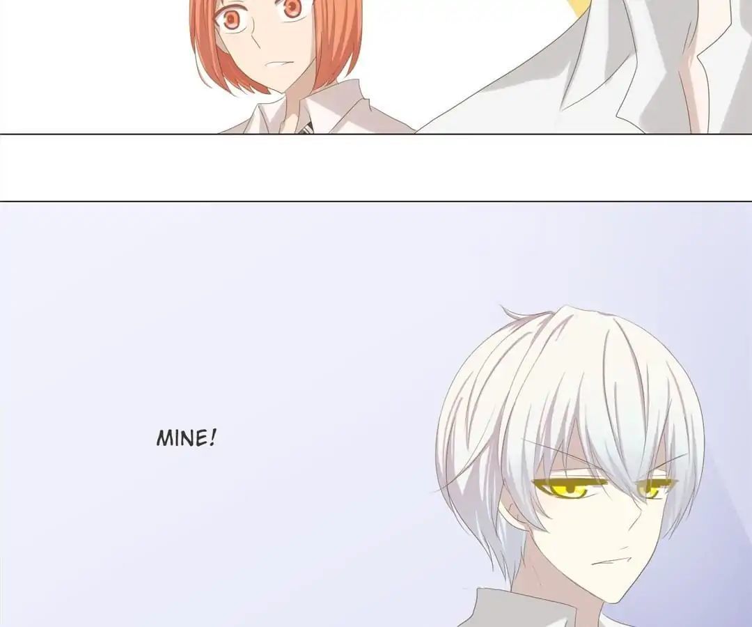 First Crush Chapter 26 - page 21