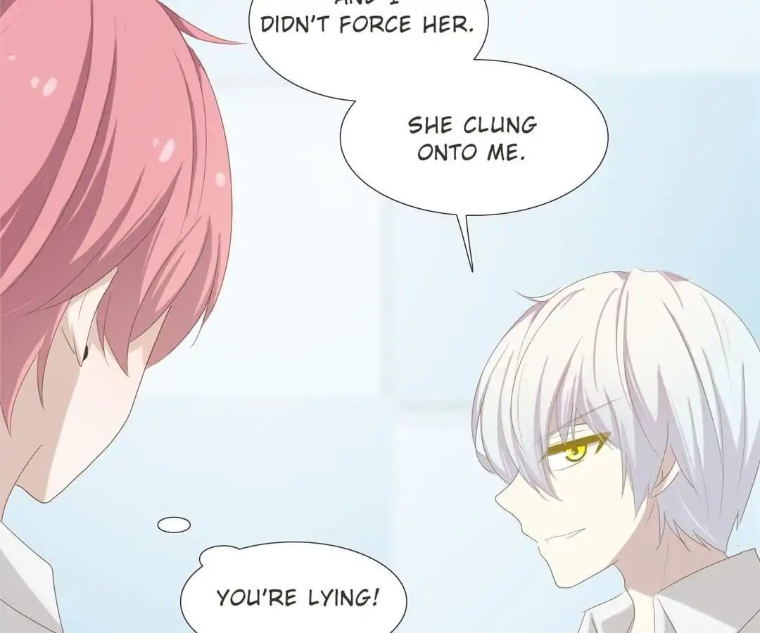 First Crush Chapter 26 - page 30