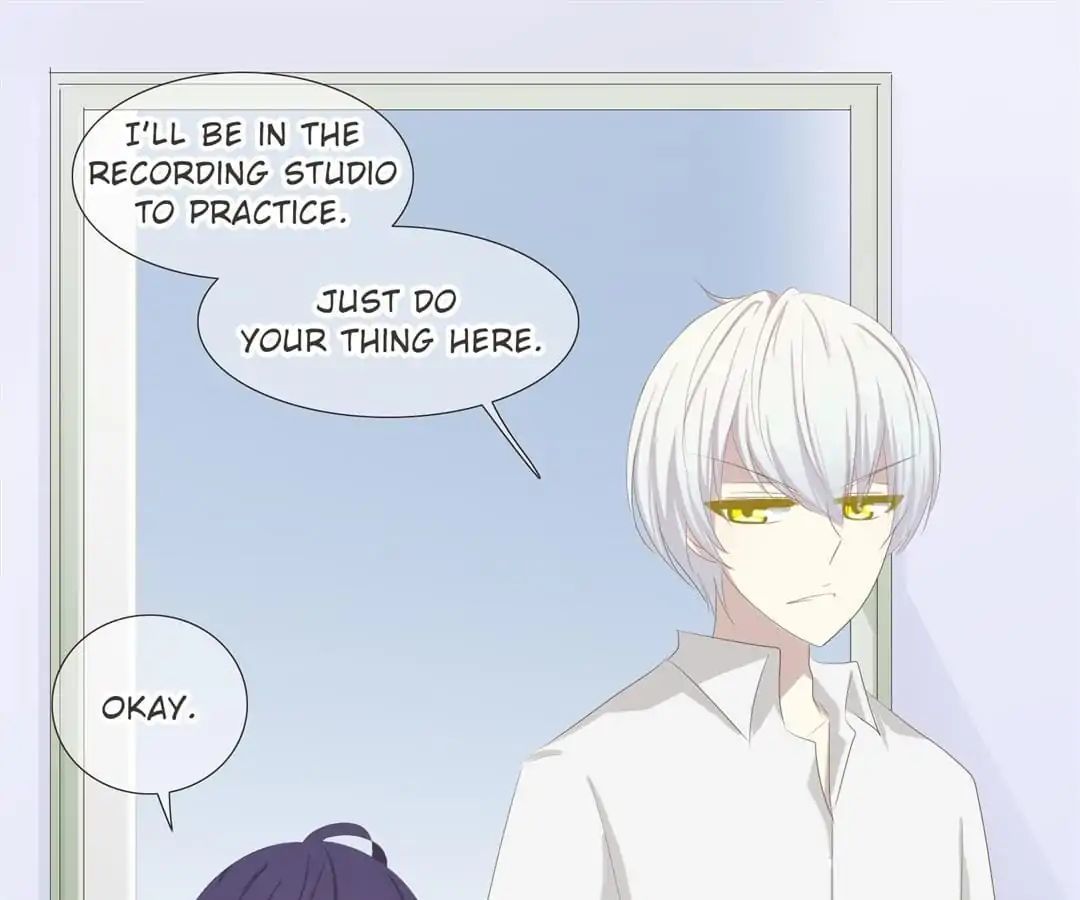 First Crush Chapter 26 - page 9