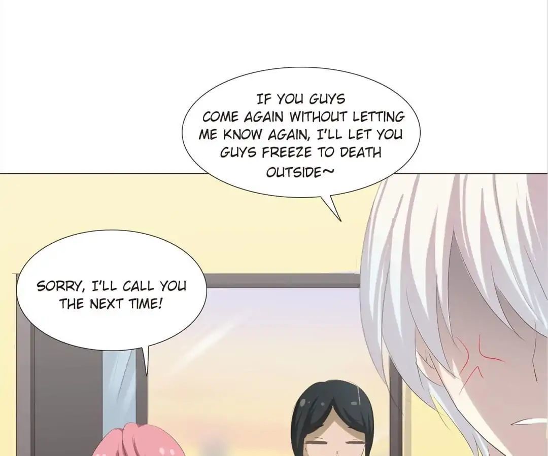 First Crush Chapter 53 - page 19