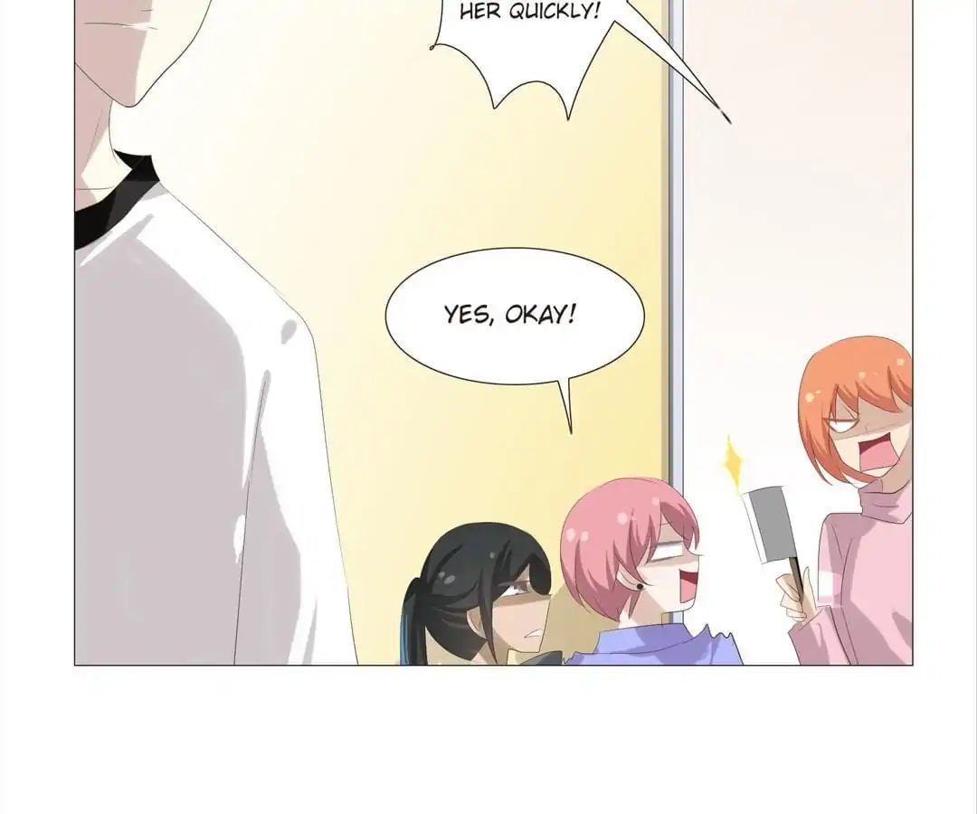 First Crush Chapter 53 - page 33