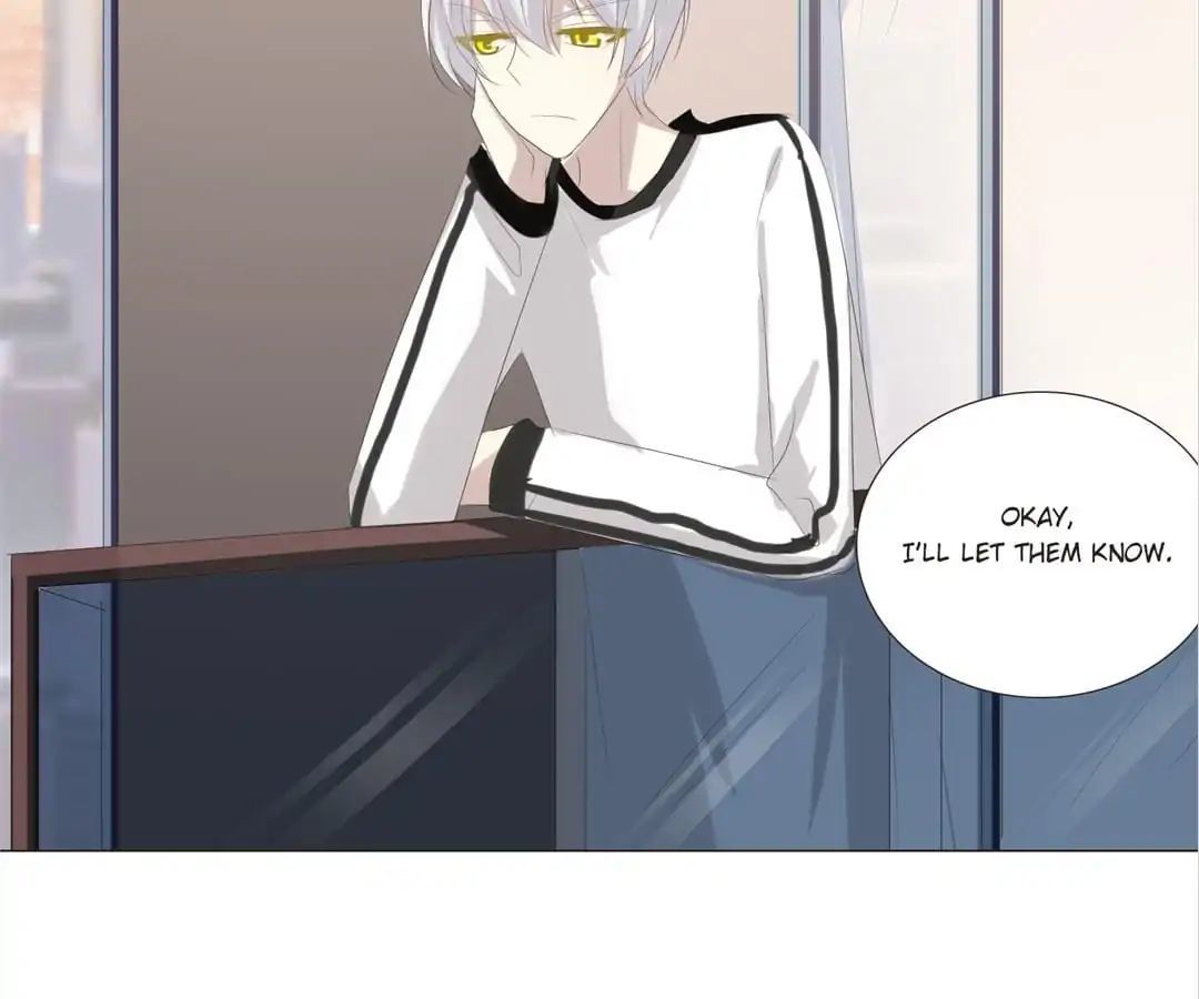First Crush Chapter 53 - page 35