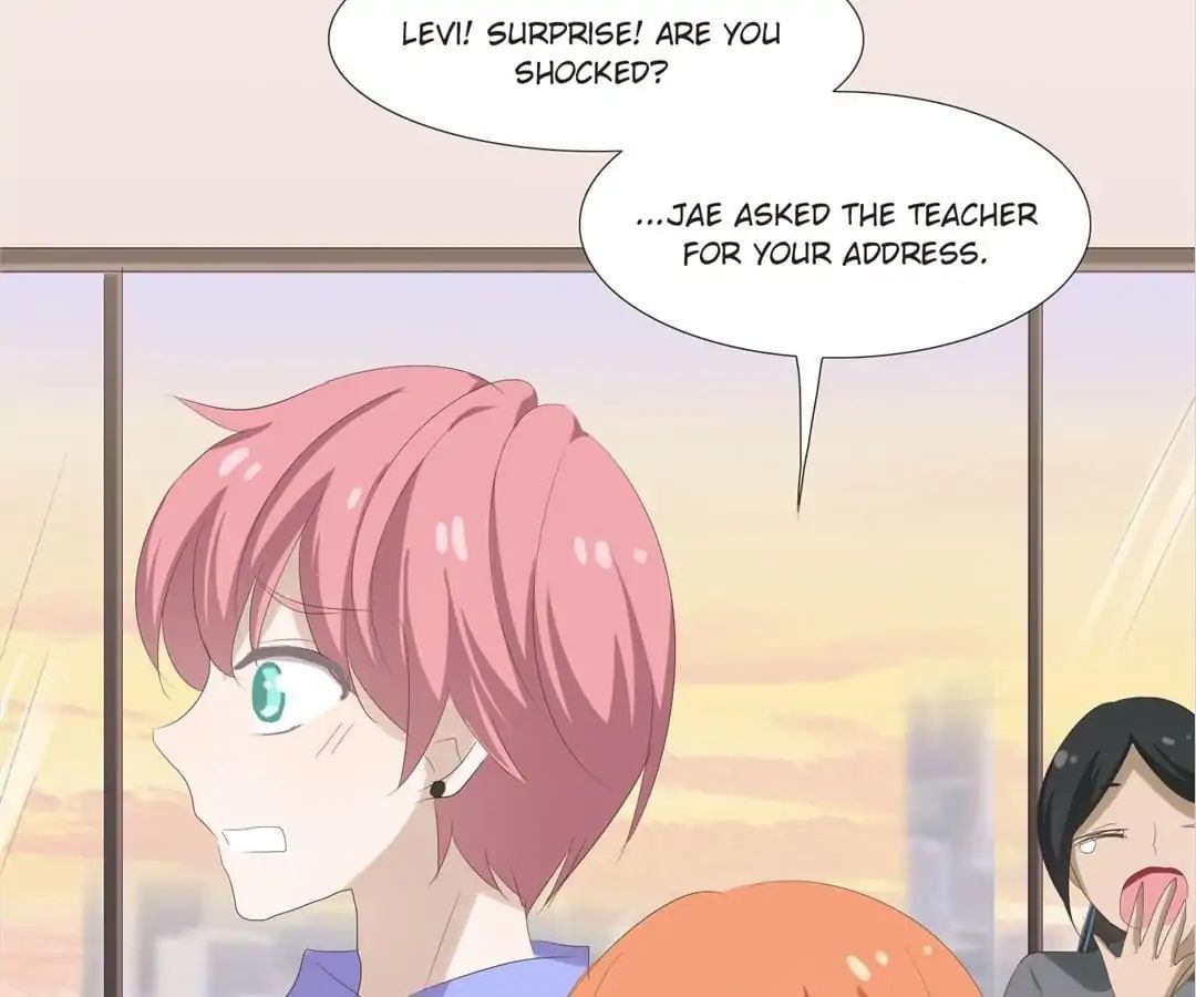 First Crush Chapter 53 - page 5