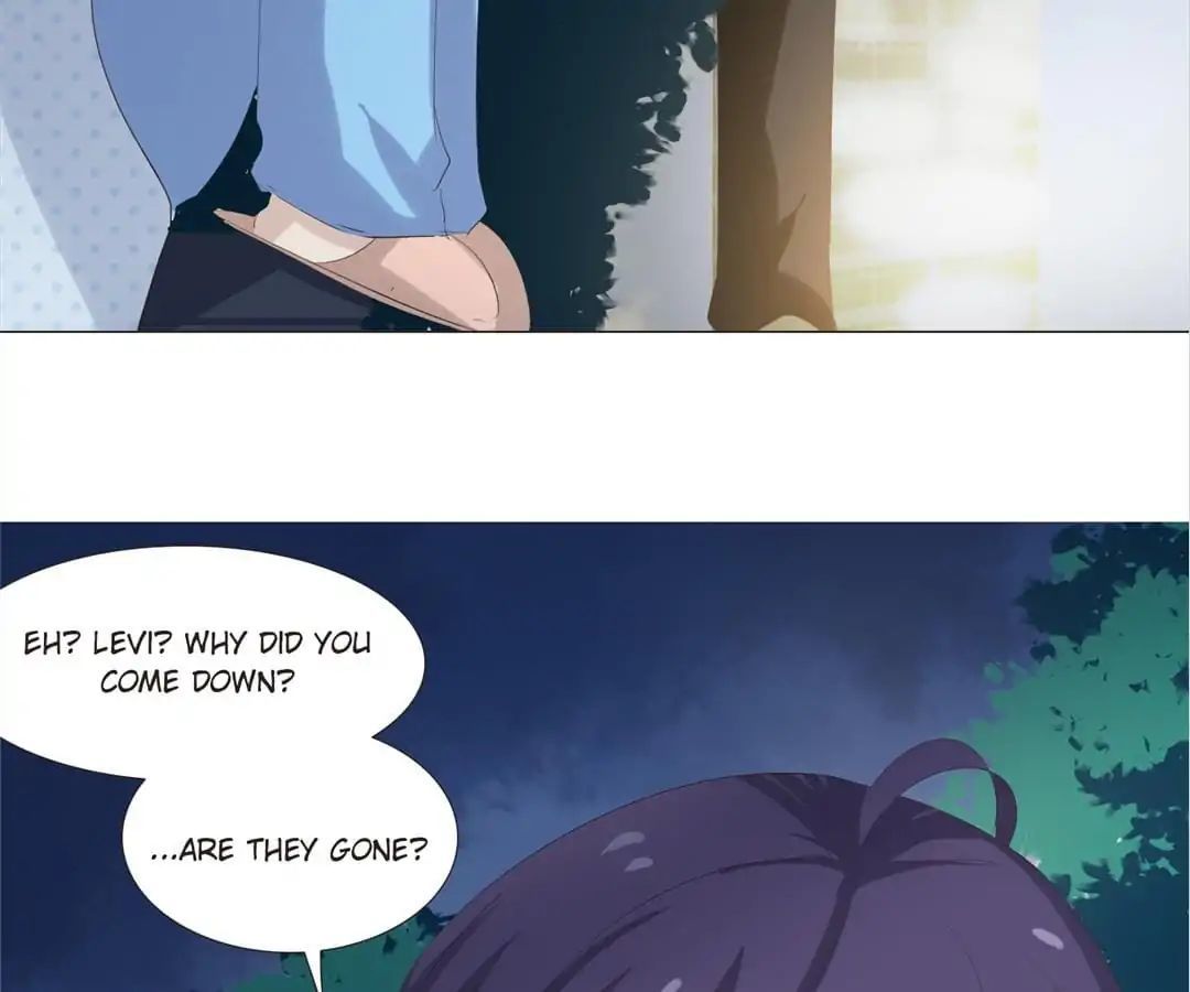 First Crush Chapter 53 - page 56