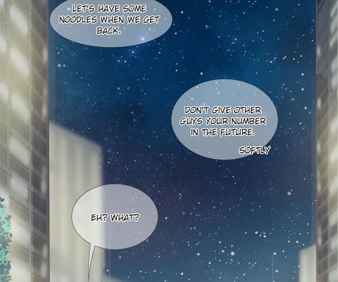 First Crush Chapter 53 - page 65