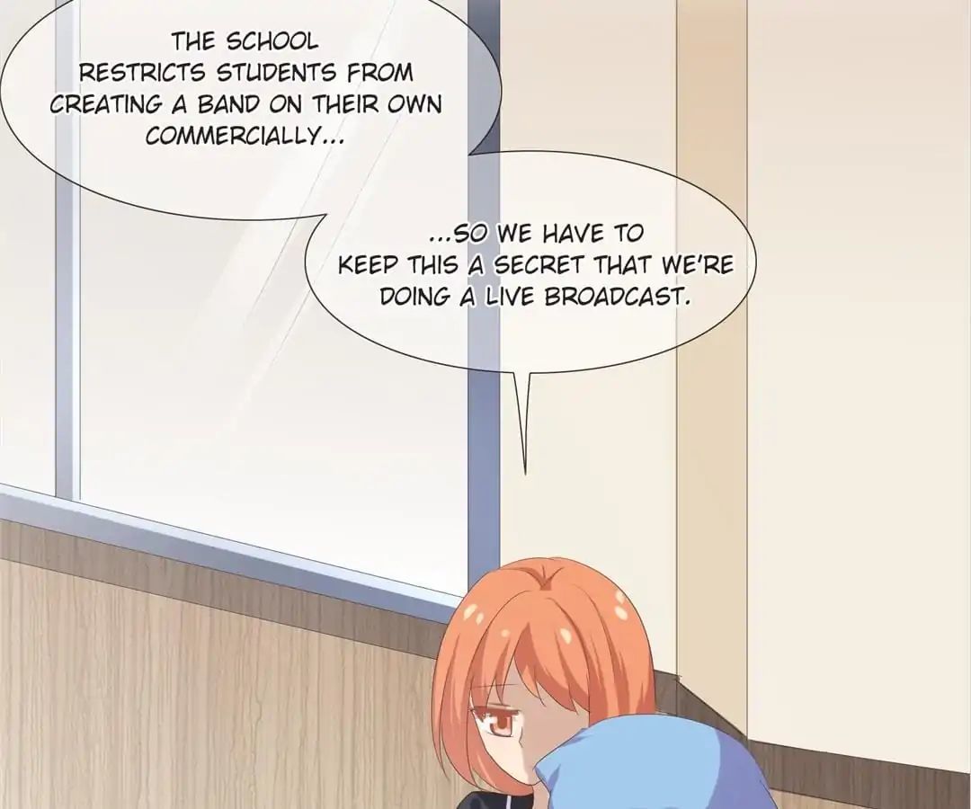 First Crush Chapter 52 - page 20