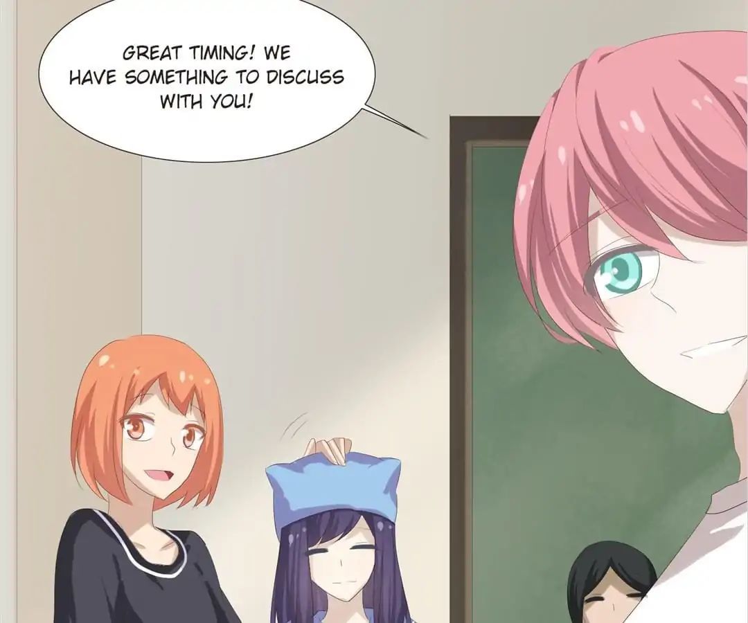 First Crush Chapter 52 - page 5