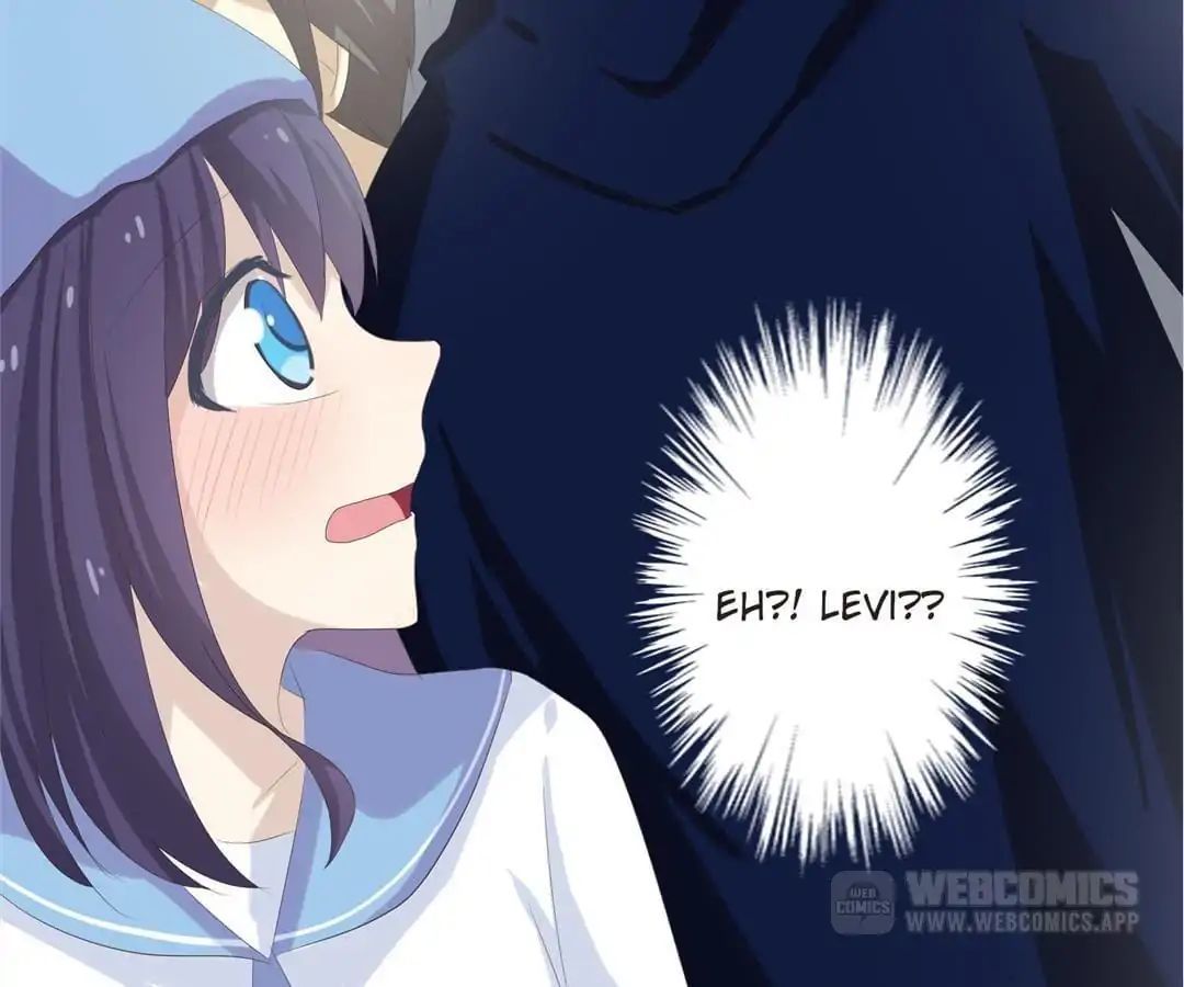 First Crush Chapter 51 - page 22