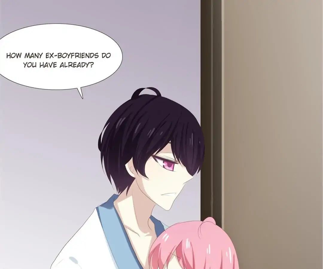 First Crush Chapter 50 - page 9