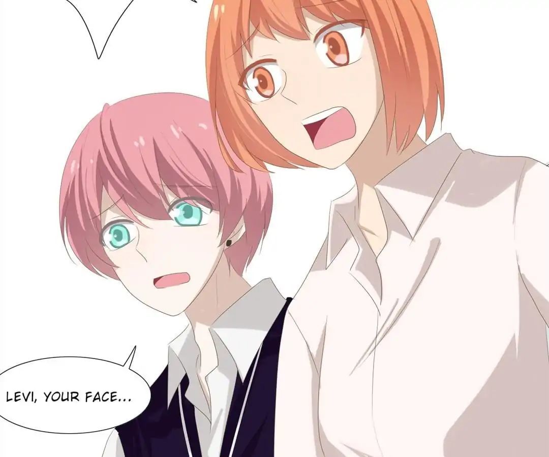 First Crush Chapter 47 - page 21