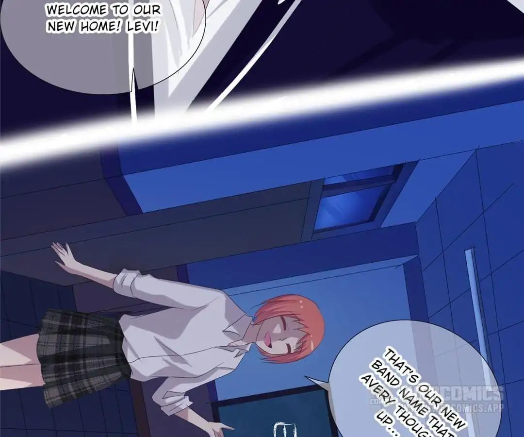 First Crush Chapter 47 - page 38