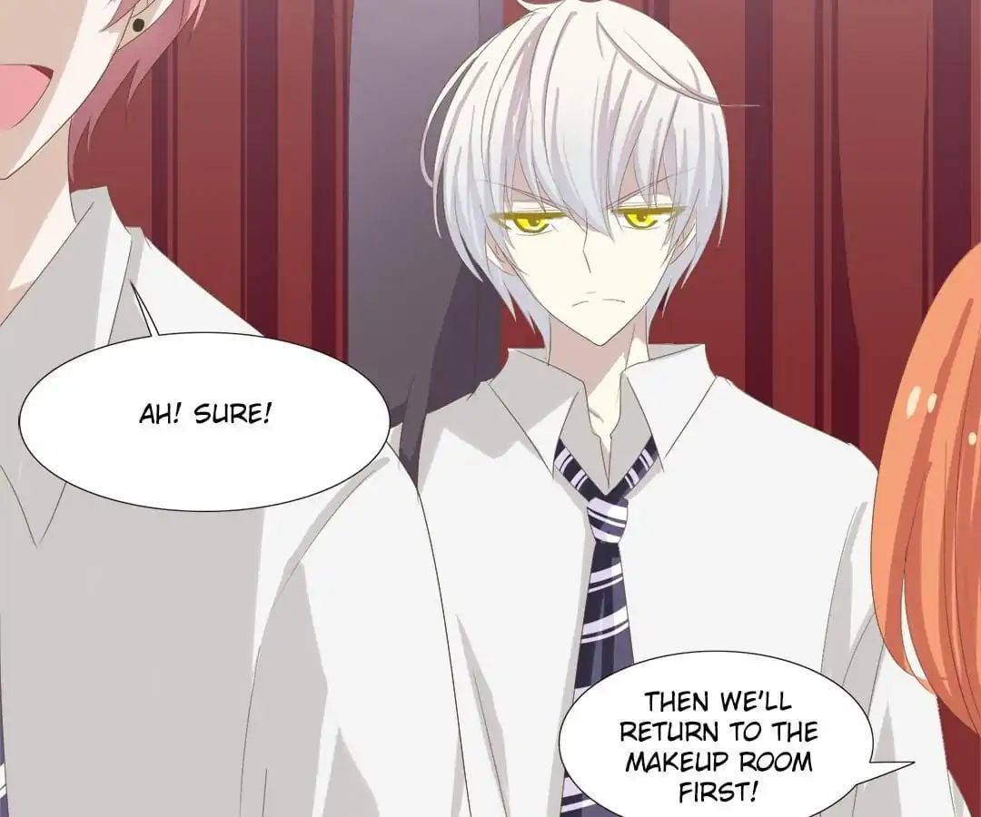 First Crush Chapter 33 - page 13