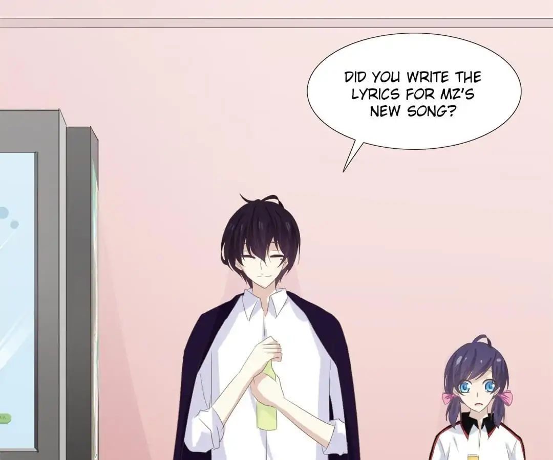 First Crush Chapter 33 - page 25