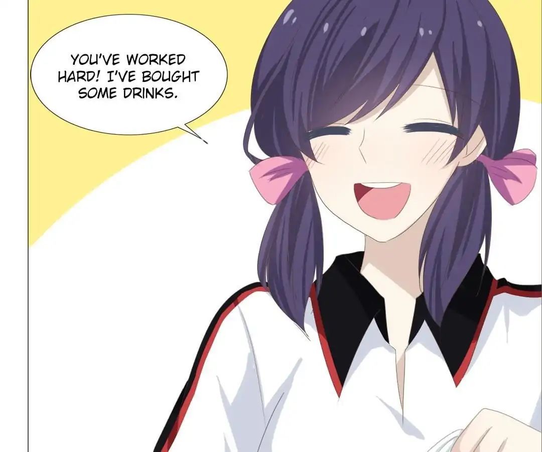First Crush Chapter 33 - page 3